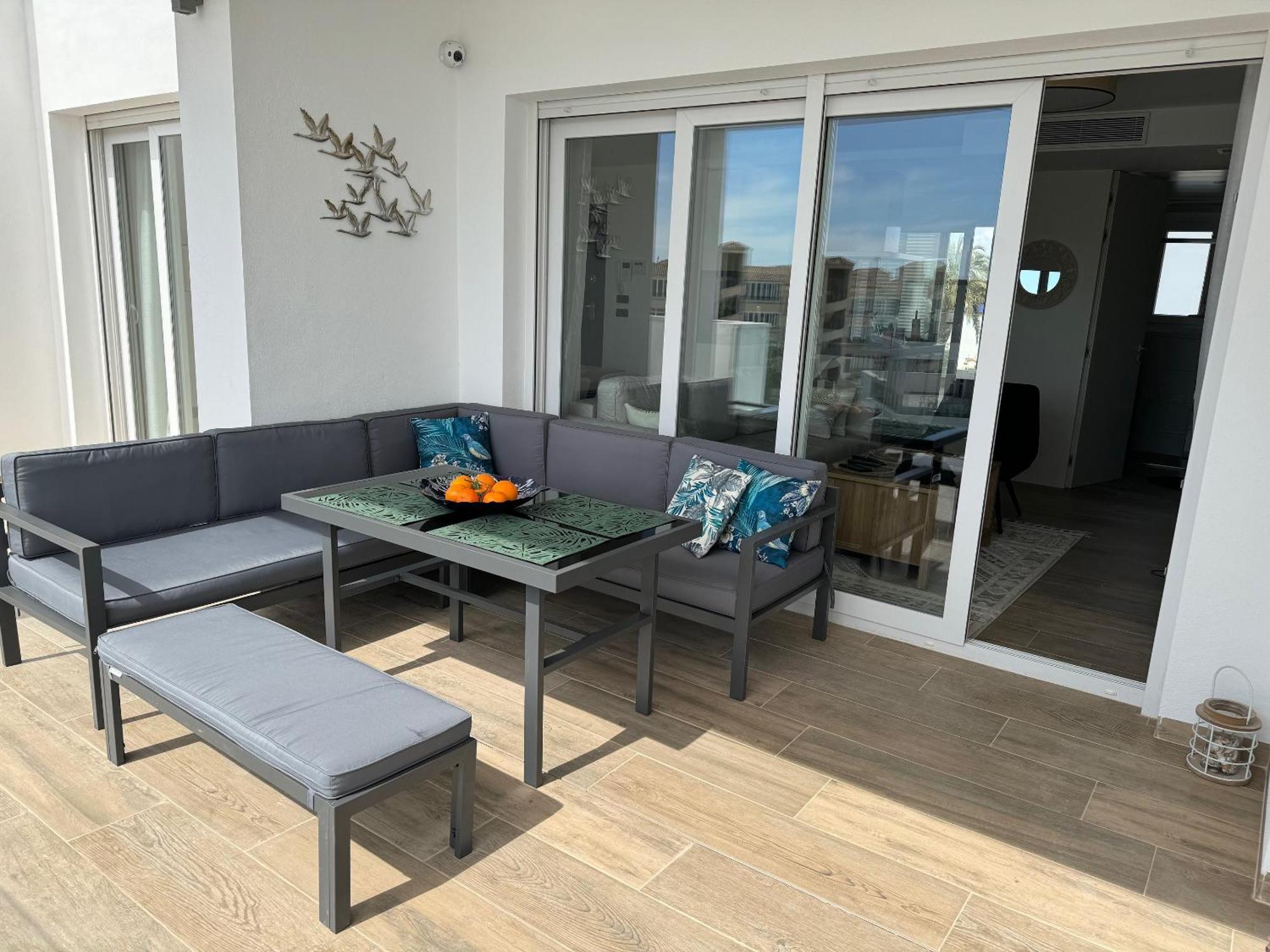 Apartament W Rezydencji Bali Los Altos Exterior foto