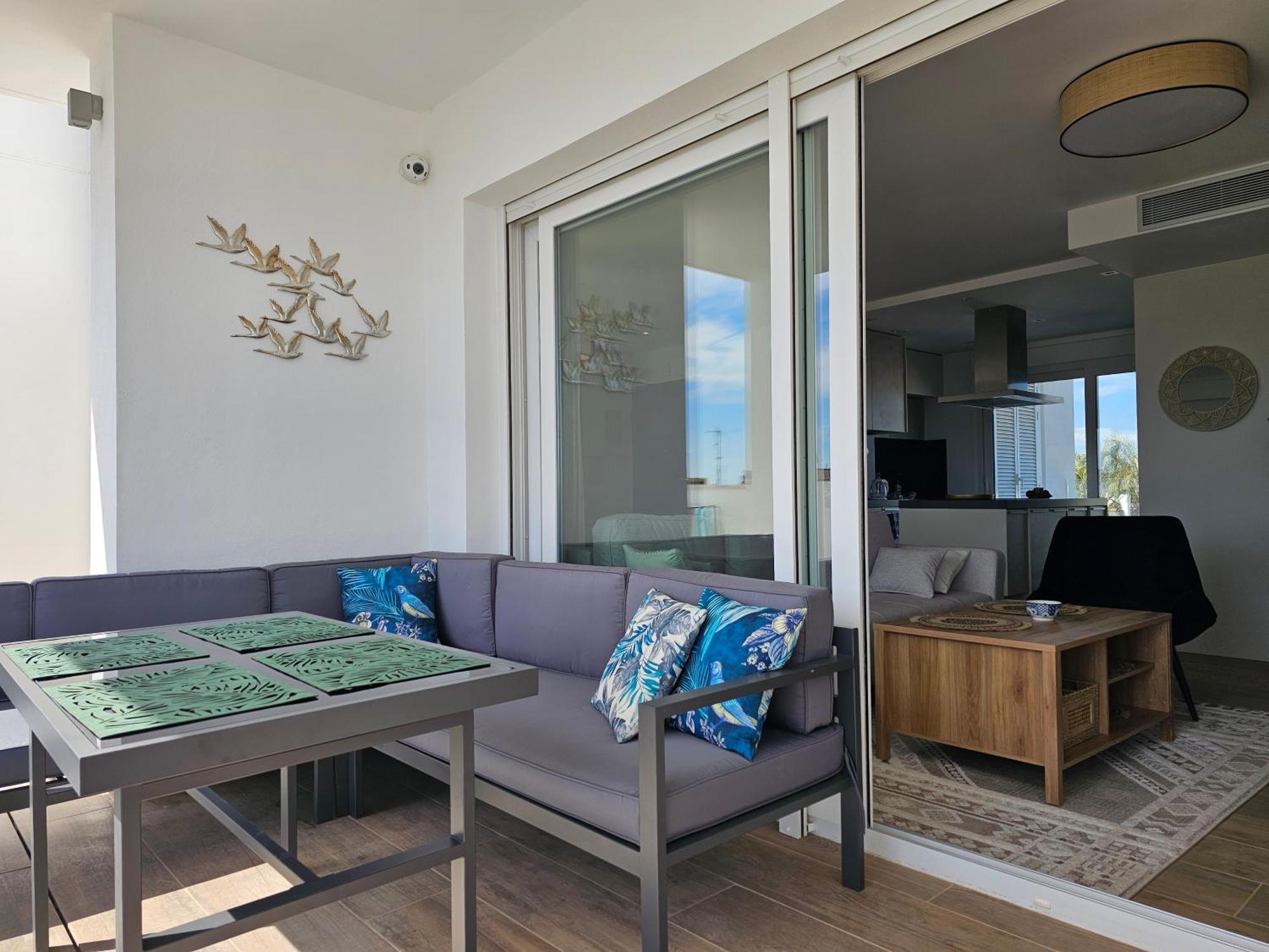 Apartament W Rezydencji Bali Los Altos Exterior foto
