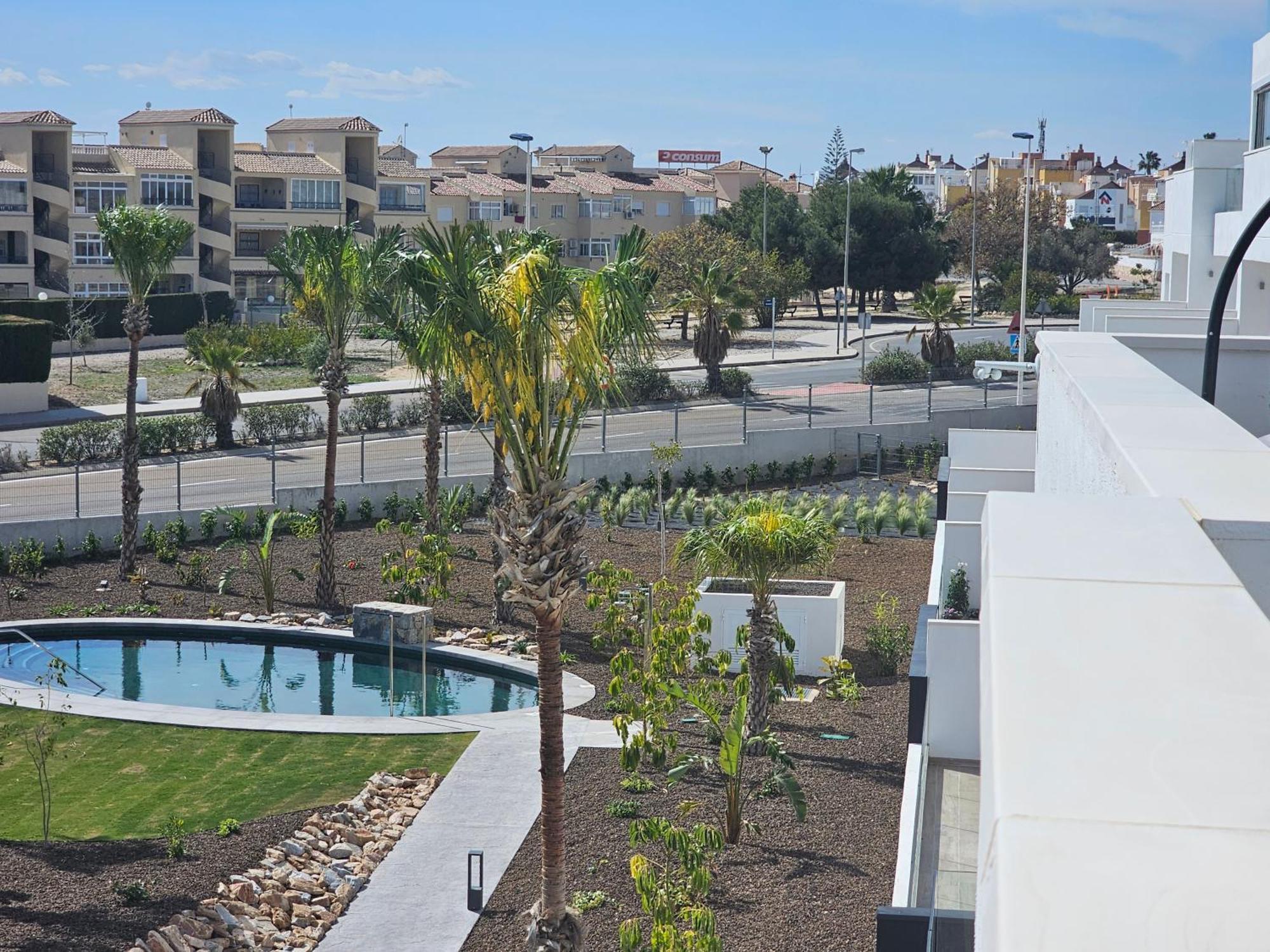 Apartament W Rezydencji Bali Los Altos Exterior foto